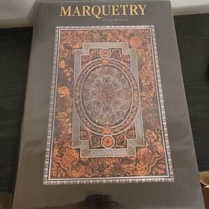 Marquetry - Pierre Ramond